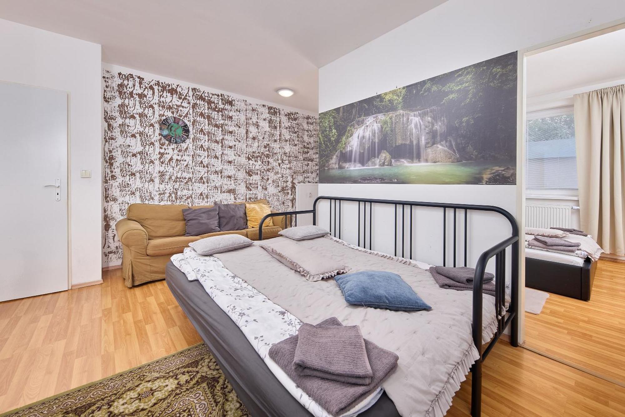 Cutie Apartment Bratislava Buitenkant foto