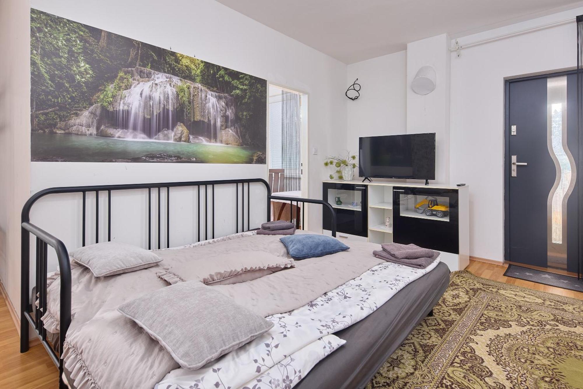 Cutie Apartment Bratislava Buitenkant foto
